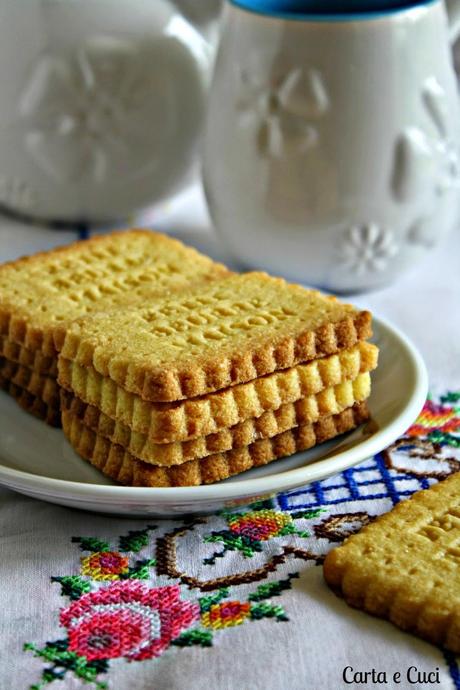 Biscotti Petit Beurre (52 WP - 25/52)