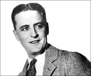 Francis Scott Fitzgerald