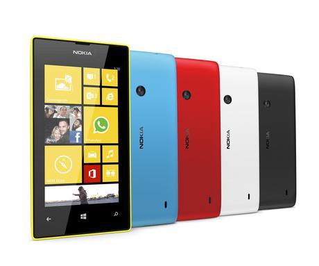 Windows Phone 8.1 aumenta la propria diffusione e il Lumia 520 si conferma un terminale di successo