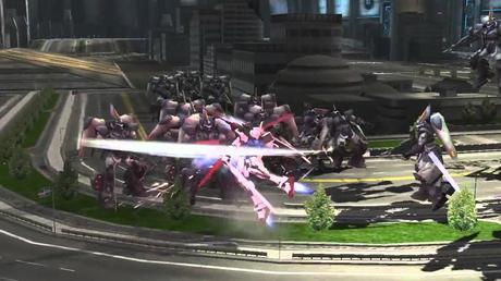 Dynasty Warriors: Gundam Reborn - Trailer di lancio