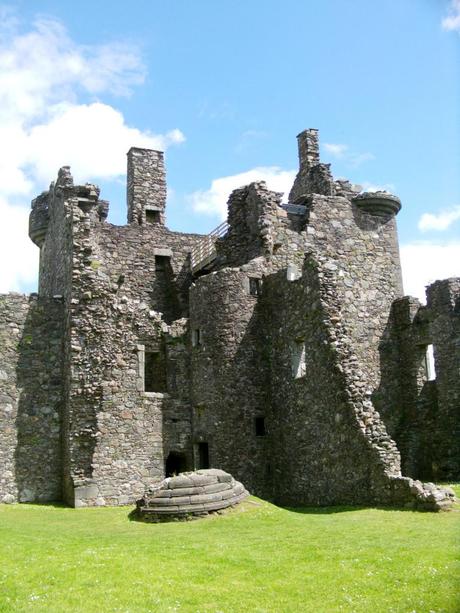 Castello di Kilchurn