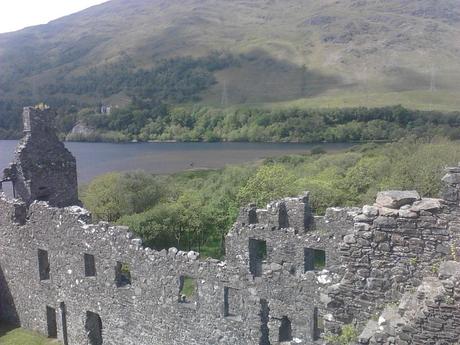 Castello di Kilchurn