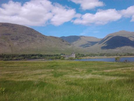 Il Castello di Kilchurn