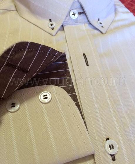 camicia blackpier su misura