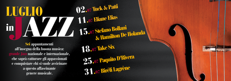 luglio in jazz 2014 centro campania