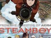 Steamboy (2004): Recensione