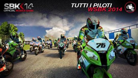  Scaldate i motori... SBK14 Official Mobile Game è arrivato su iOS !