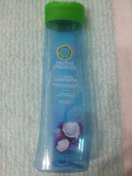 Herbal Essences Potere Idratante Cocco