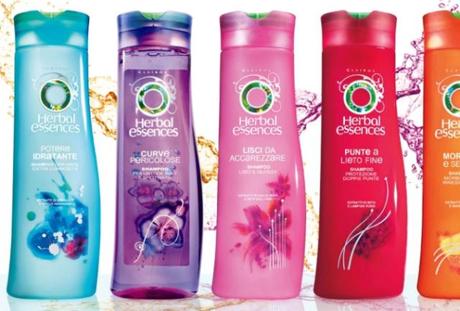 Herbal Essences