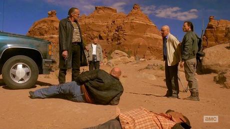 Breaking bad - stagione 5