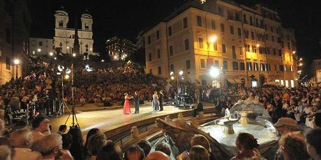 Estate Romana, piccola guida sugli eventi in città