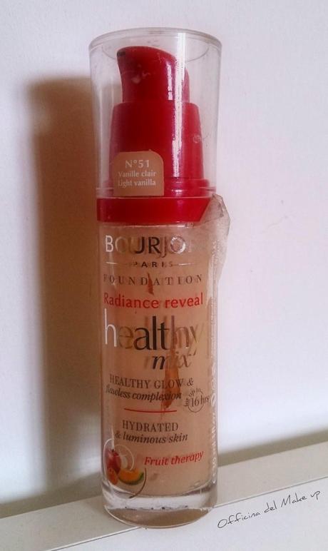 Bourjois Healthy Mix Foundation