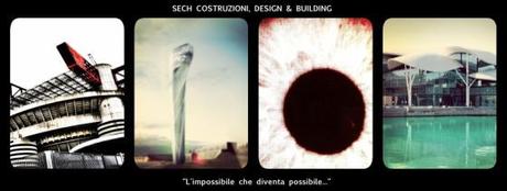 SECH COSTRUZIONI, DESIGN & BUILDING