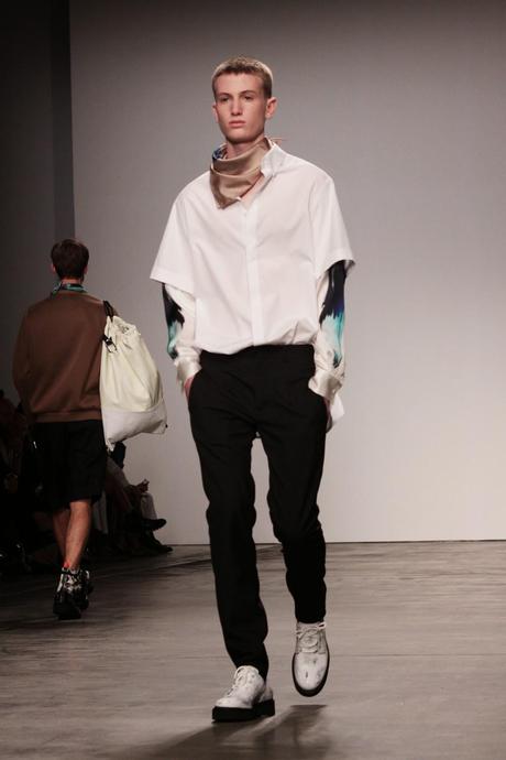 Milano Moda Uomo: Iceberg P/E 2015