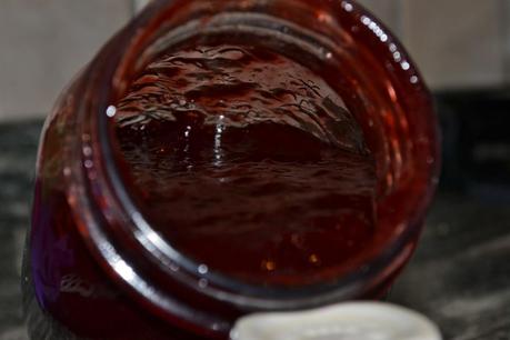 Marmellata di prugne