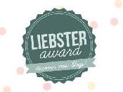 PREMIO Liebster Award Discover Blogs!