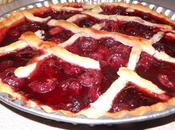 Crostata ciliegie