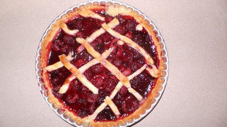 CROSTATA DI CILIEGIE