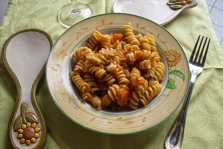 ELICHE CON VERDURE DI PRIMAVERA