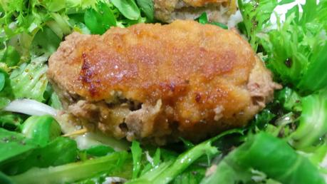 INVOLTINI DI COTOLETTA