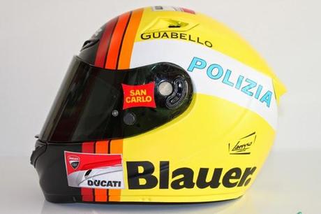 Blauer M.Pirro 2014 #1 by AG Design