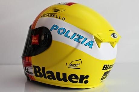 Blauer M.Pirro 2014 #1 by AG Design