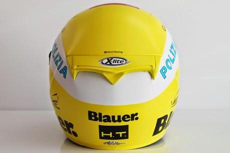 Blauer M.Pirro 2014 #1 by AG Design