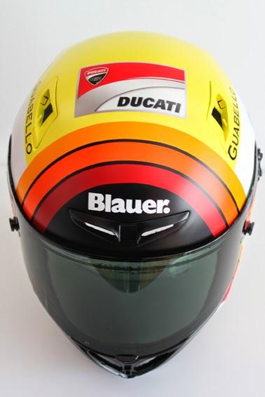 Blauer M.Pirro 2014 #1 by AG Design