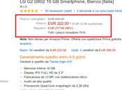 Super Offerta Amazon soli euro