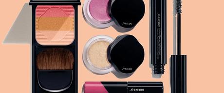 Shiseido Summer Look 2014: la collezione make up per l'estate!