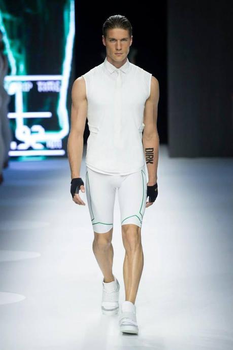 DIRK BIKKEMBERGS SS15 PRIMAVERA ESTATE 2015 CATWALK SFILATA MILANO FASHION WEEK MODA UOMO