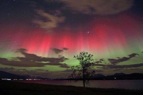 7 posti migliori per vedere l’aurora boreale! + Trucchi per foto perfette