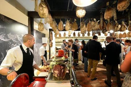 Fidenza Village ‘Best of Italy’ Food & Wine pop up Boutique opening