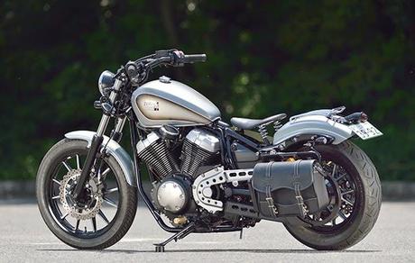 Yamaha Bolt by Zero Design Works