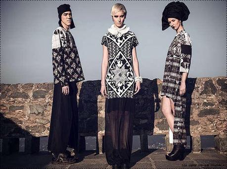 #wowcracy: BATNA STUDIO – The New Middle Ages collection