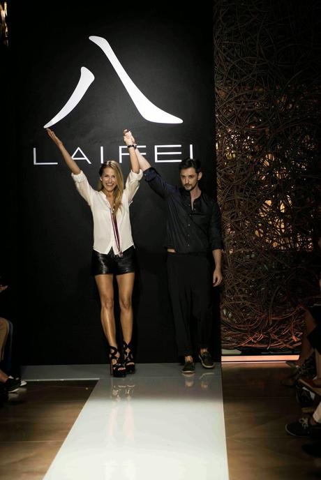 Milano moda Uomo: LAIFEI spring summer 2015