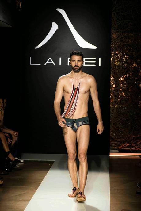 Milano moda Uomo: LAIFEI spring summer 2015