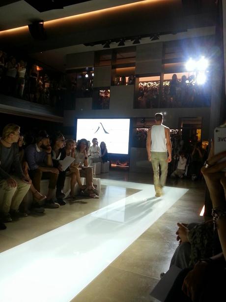 Milano moda Uomo: LAIFEI spring summer 2015