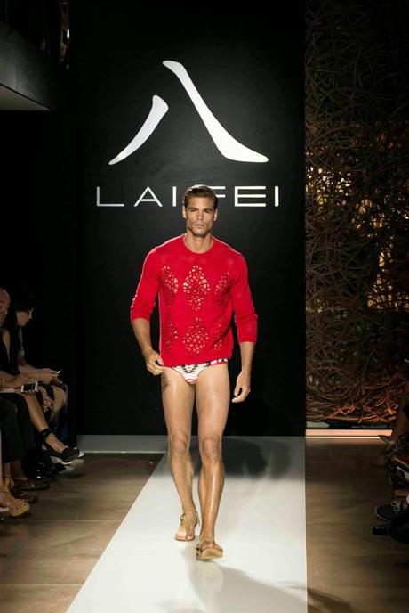 Milano moda Uomo: LAIFEI spring summer 2015