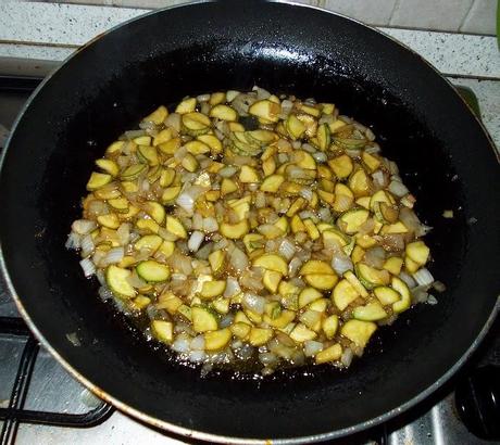 Zucchine in agrodolce