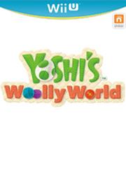 Cover Yoshi’s Woolly World