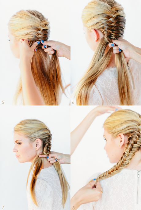 LoveHair #02 || D.I.Y. Fishtail Braid - Come realizzare la treccia spiga di pesce