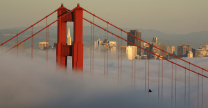 Il Golden Gate Bridge di San Francisco (foxnews.com)