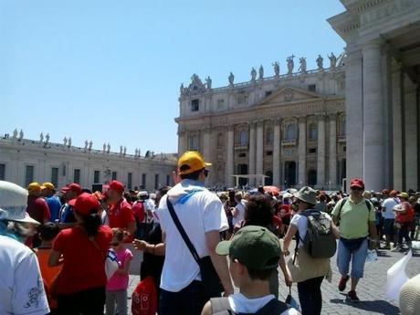 San Pietro - Roma, Italia