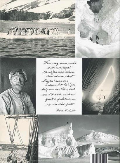 Il racconto della tragica spedizione di Robert F. Scott