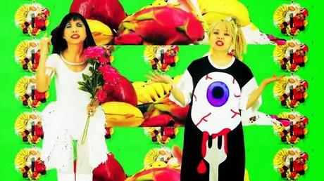 Saturday song: Cibo Matto