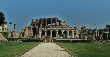 Anfiteatro santa maria capua vetere