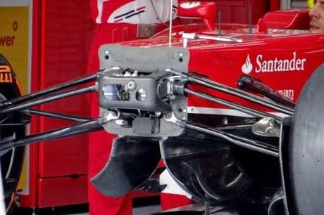 Ferrari nel 2015 con la push rod all'anteriore? Ing. Erbetta spiega i possibili motivi di questo cambio di rotta...