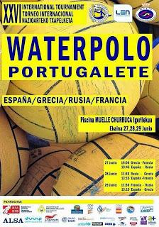 Streaming! Torneo di Portugalete!