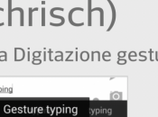 Android disponibile tastiera Play Store